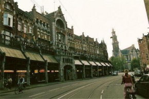 Отель Hotel de Westertoren  Амстердам